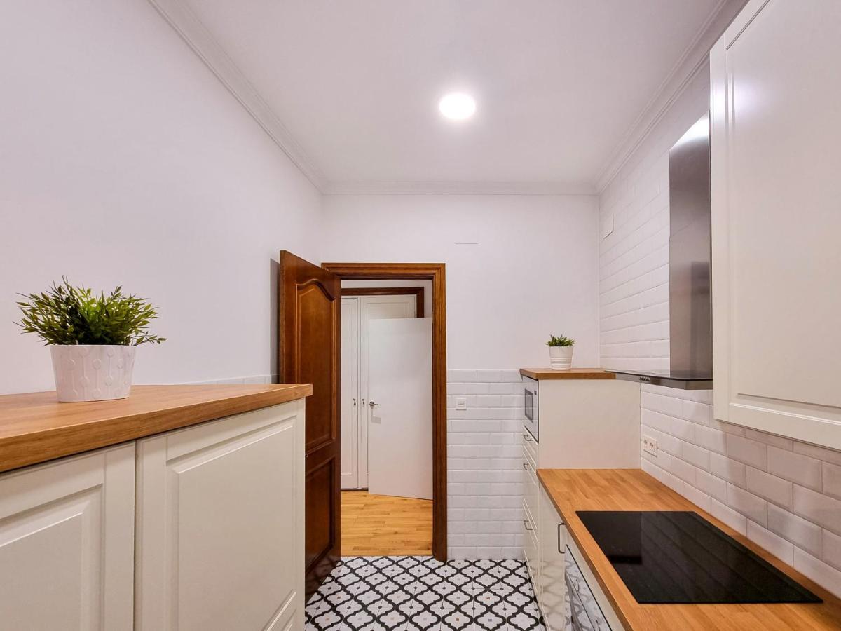 Magallanes - Iberorent Apartments San Sebastián Kültér fotó
