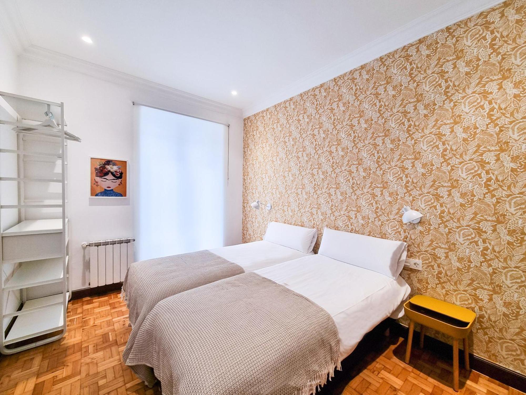 Magallanes - Iberorent Apartments San Sebastián Kültér fotó